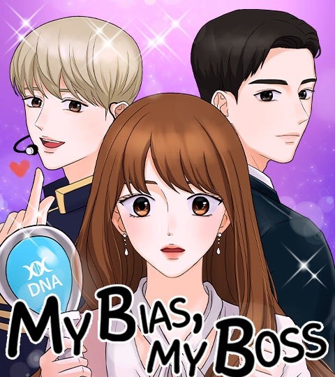 My Bias, My Boss封面
